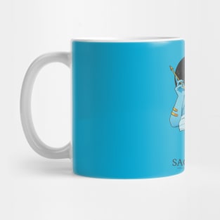 Wandering Archer Mug